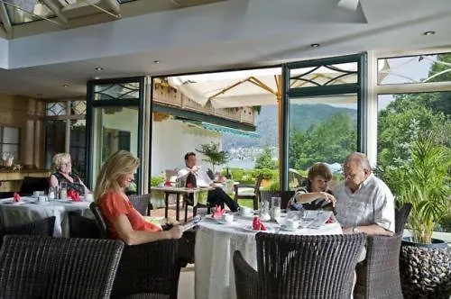 Hotel Landhaus Strobl Am See Bad Wiessee