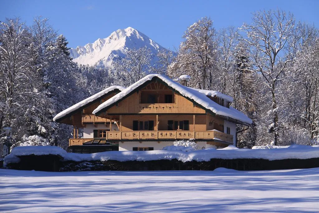 Hotel Landhaus Strobl Am See Bad Wiessee