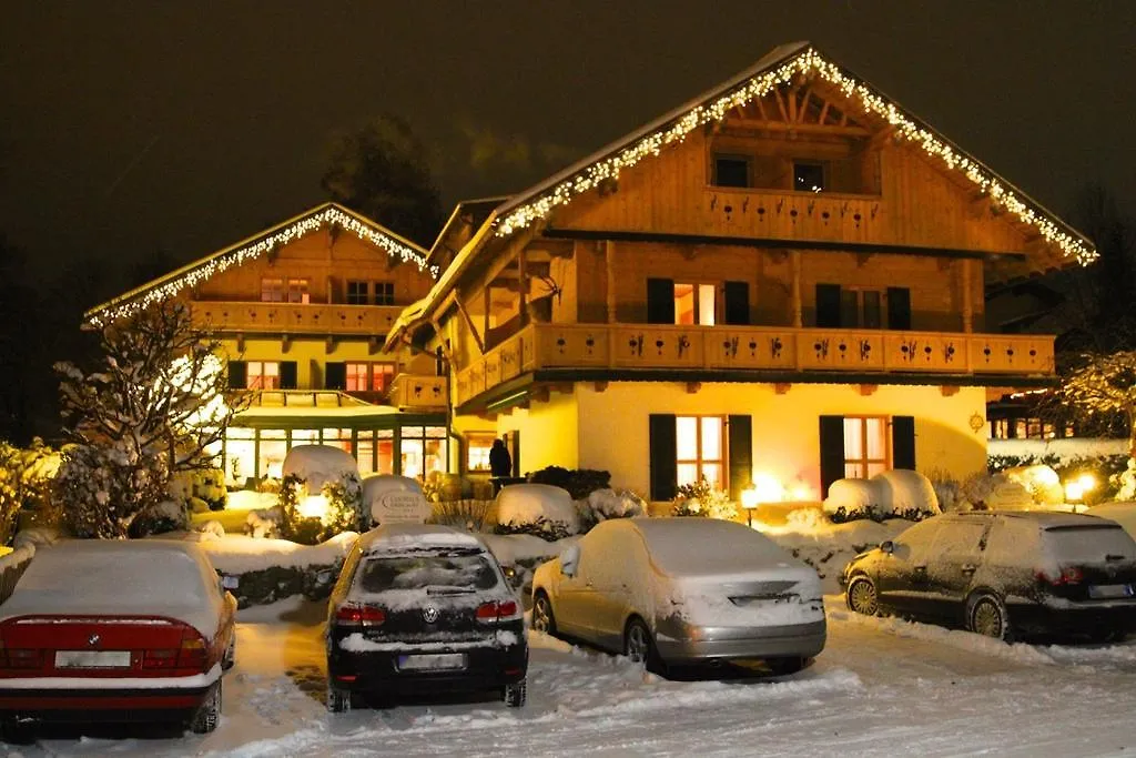 Hotel Landhaus Strobl Am See Bad Wiessee