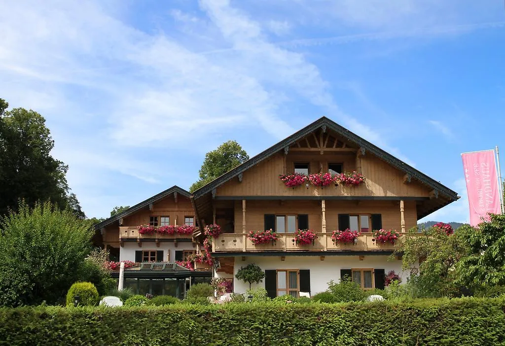 Hotel Landhaus Strobl Am See Bad Wiessee