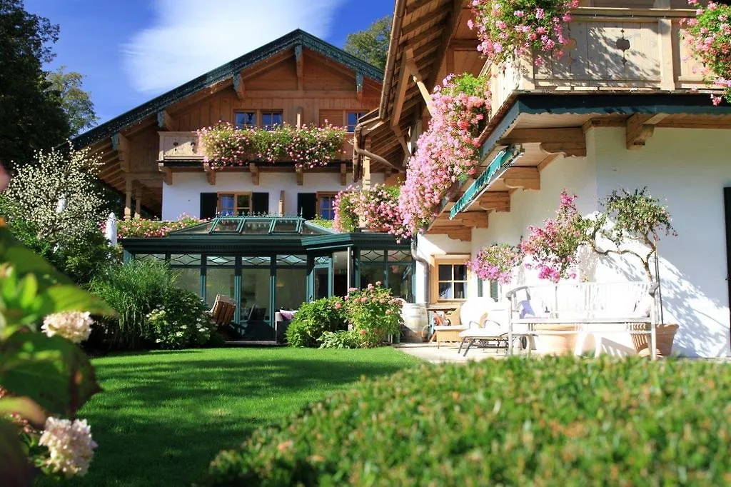 Hotel Landhaus Strobl Am See Bad Wiessee