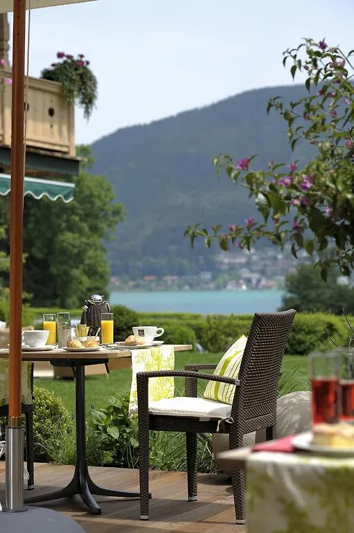 Hotel Landhaus Strobl Am See Bad Wiessee Germany