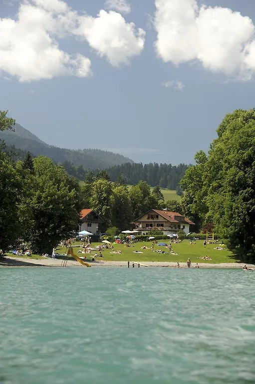 Hotel Landhaus Strobl Am See Bad Wiessee 3*,  Germany