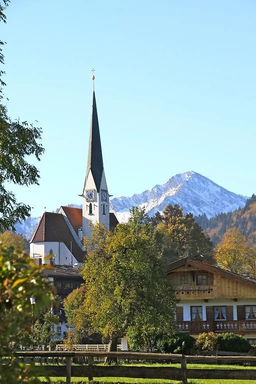 Hotel Landhaus Strobl Am See Bad Wiessee